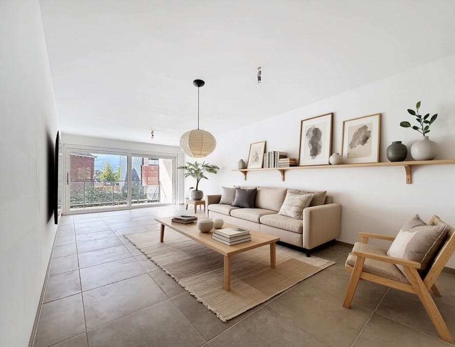 Appartement te koop Residentie Oud Hulst te Houthulst