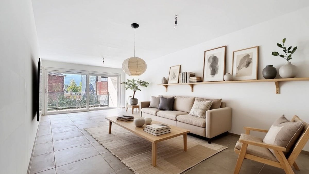 Appartement te koop Residentie Oud Hulst te Houthulst