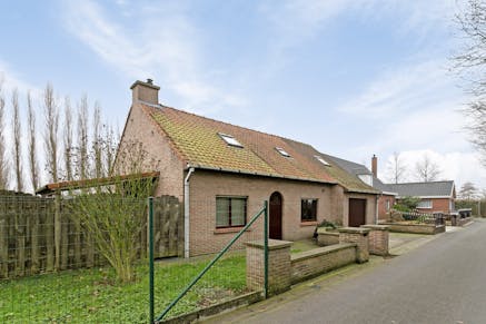 Maison à vendre Langemark