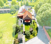 Alleenstaand huis te koop op 435m² in centrum Langemark