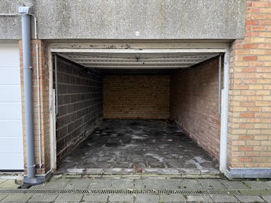 Garagebox te koop De Panne