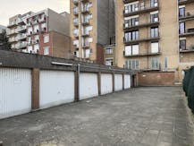 Garagebox (15m²) te koop vlakbij de winkelstraat in De Panne.