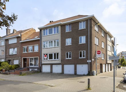 Lichtrijk appartement met 2 slaapkamers te koop in Sint-Lambrechts-Woluwe!