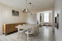 Gezinswoning met 4 slaapkamers en garage te koop in Stasegem! 