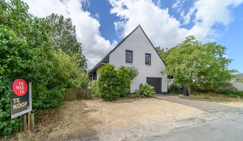 Villa verkocht Sint-Idesbald