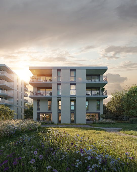 Nieuwbouwproject Nexuss Schelle