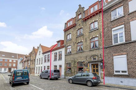 Hotel - b&b te koop Brugge