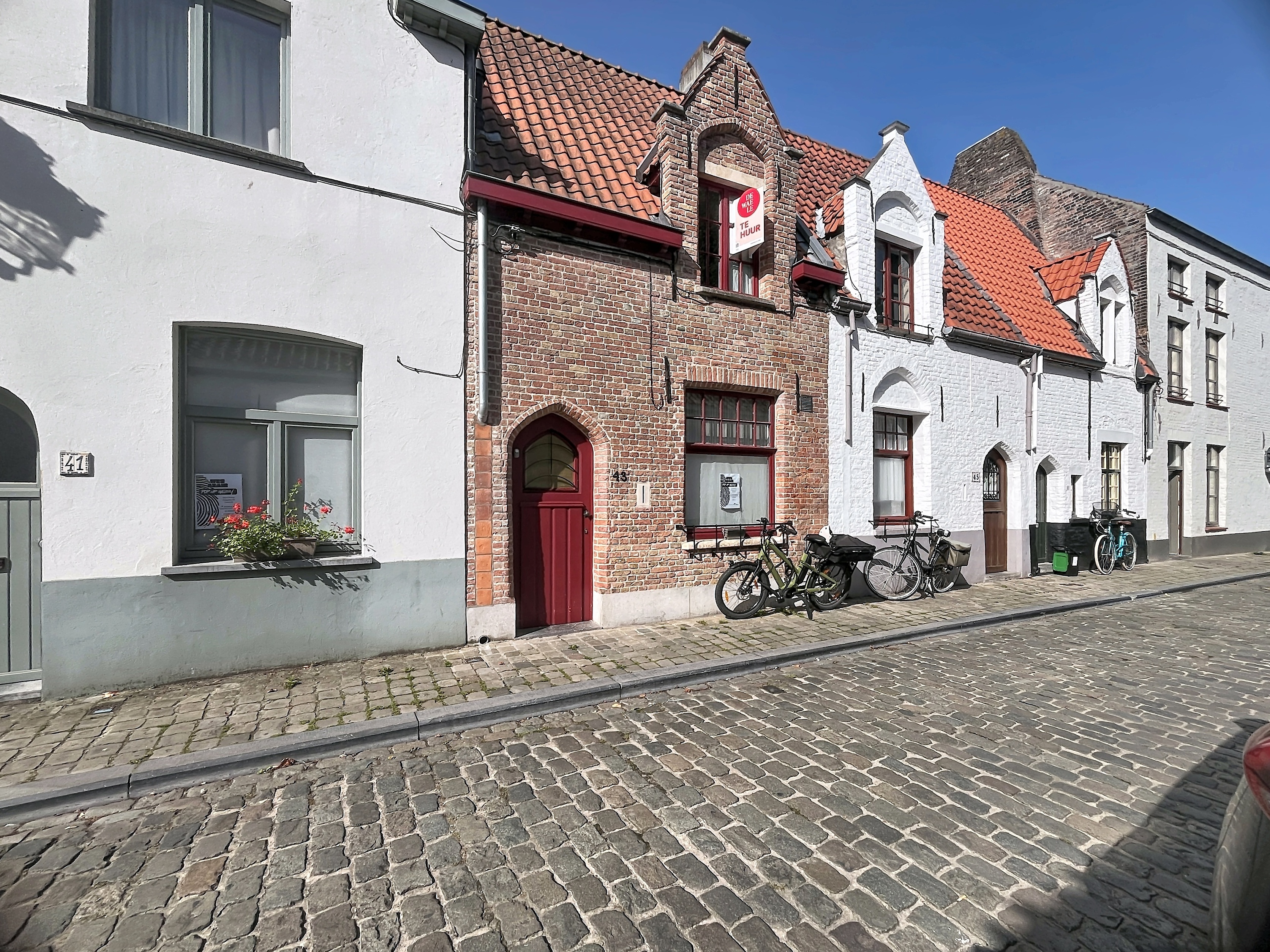Woning in Brugge