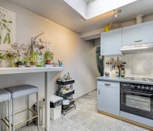 Rijwoning te koop in rustige straat te Gent