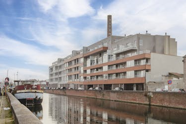 Prachtige loft met 2 slaapkamers en 2 terrassen