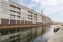 Prachtige loft met 2 slaapkamers en 2 terrassen