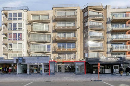 Handelspand te huur Koksijde