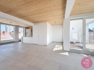 Appartement loué Molenbeek-Saint-Jean (Sint-Jans-Molenbeek)