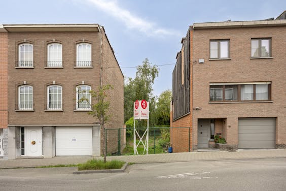 Bouwgrond te koop Neder-over-Heembeek