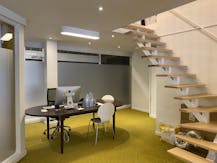 Kantoorruimte te koop van ca. 160 m² in centrum Roeselare