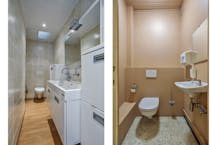 Handelspand met woning in centrum Veurne.