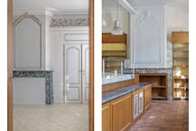 Handelspand met woning in centrum Veurne.