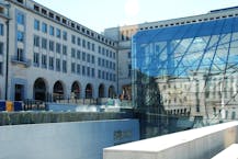 Kunstberg : mooi commercieel pand van ± 280 m².