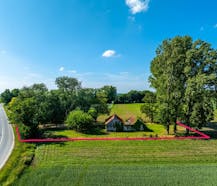 Af te breken woning (bouwgrond) te koop op 1.962m² in Ieper