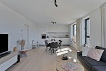 Stijlvol appartement met 2 slaapkamers te huur in Veurne