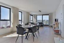 Stijlvol appartement met 2 slaapkamers te huur in Veurne