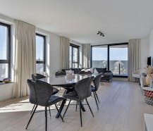 Stijlvol appartement met 2 slaapkamers te huur in Veurne