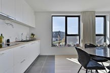 Stijlvol appartement met 2 slaapkamers te huur in Veurne