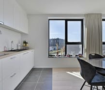 Stijlvol appartement met 2 slaapkamers te huur in Veurne