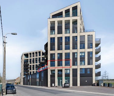 Stijlvol appartement met 2 slaapkamers te huur in Veurne