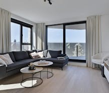 Stijlvol appartement met 2 slaapkamers te huur in Veurne