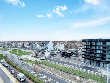 Appartement te koop Heist-aan-Zee