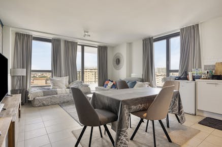 Appartement à vendre Molenbeek-Saint-Jean (Sint-Jans-Molenbeek)