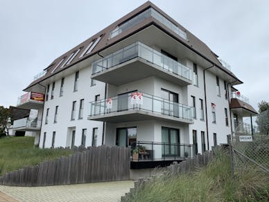 Gelijkvloers appartement te huur Koksijde