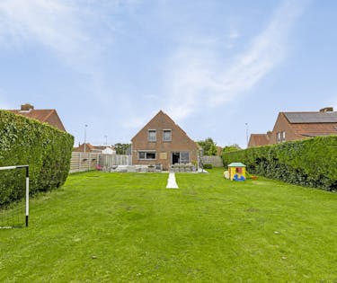 Instapklare villa met 3 slaapkamers te koop in Lissewege