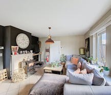 Instapklare villa met 3 slaapkamers te koop in Lissewege