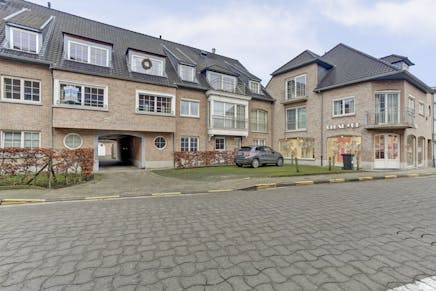 Gelijkvloers appartement verkocht Sint-Denijs-Westrem