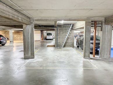 Parking space rented Strombeek-Bever