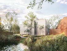 Nieuwbouwappartement in residentie Hieronymus in Poperinge