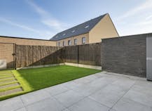 Recente woning met 3 slaapkamers te huur te Middelkerke