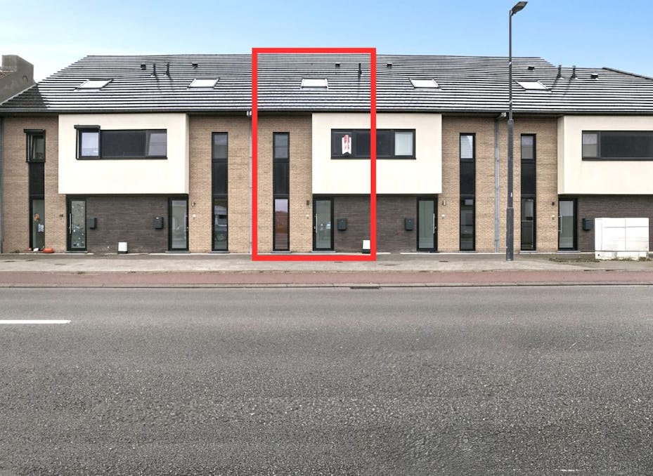 Recente woning met 3 slaapkamers te huur te Middelkerke