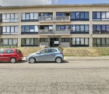 Opbrengsteigendom met 6 appartementen en 6 garages in Temse