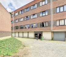 Opbrengsteigendom met 6 appartementen in 6 garages in Temse