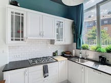 Uniek duplexappartement te huur in Sint-Andries