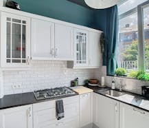 Uniek duplexappartement te huur in Sint-Andries