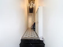 Subliem gemeubeld duplex appartement te huur Sint-Andries