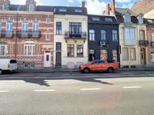 Subliem gemeubeld duplex appartement te huur Sint-Andries