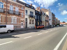 Subliem gemeubeld duplex appartement te huur Sint-Andries