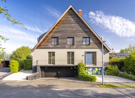 Riante alleenstaande woning op een perceel van 1.123m² te Moorsele.