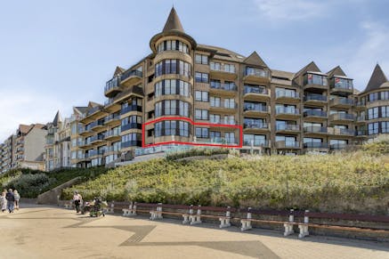 Appartement te koop De Panne