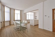 Prachtig appartement met 2 slaapkamers en dressing te koop in Antwerpen